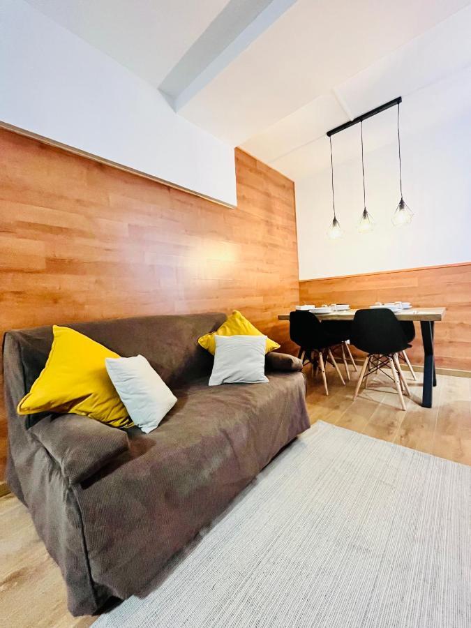 Nuevo Cosy Loft 4Pax Estavar Eksteriør billede