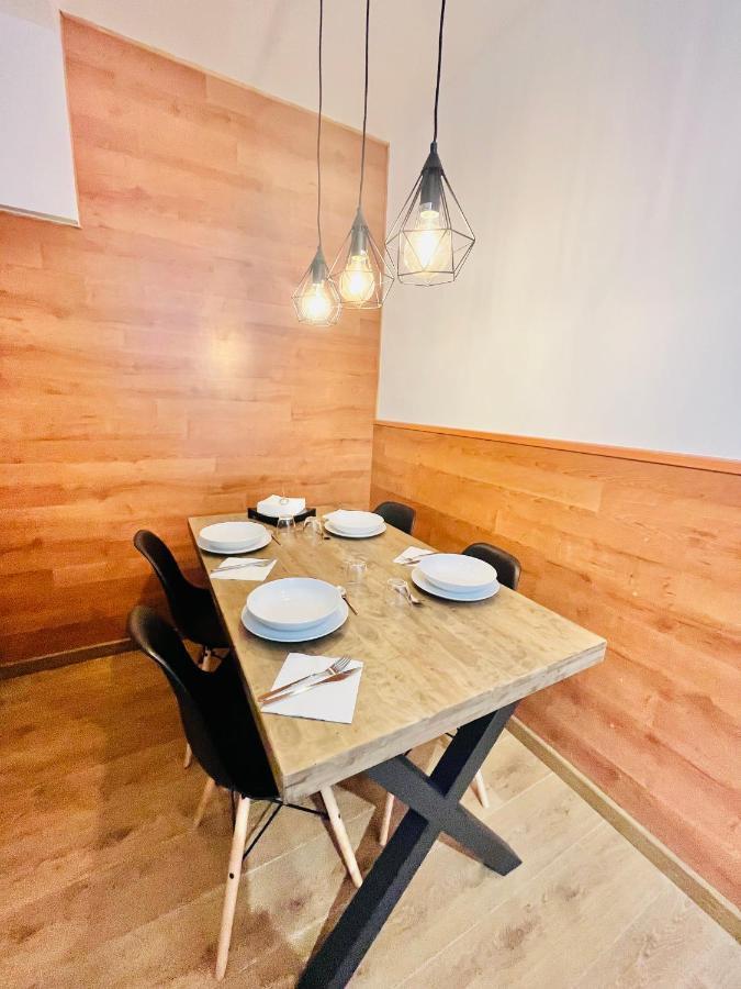 Nuevo Cosy Loft 4Pax Estavar Eksteriør billede