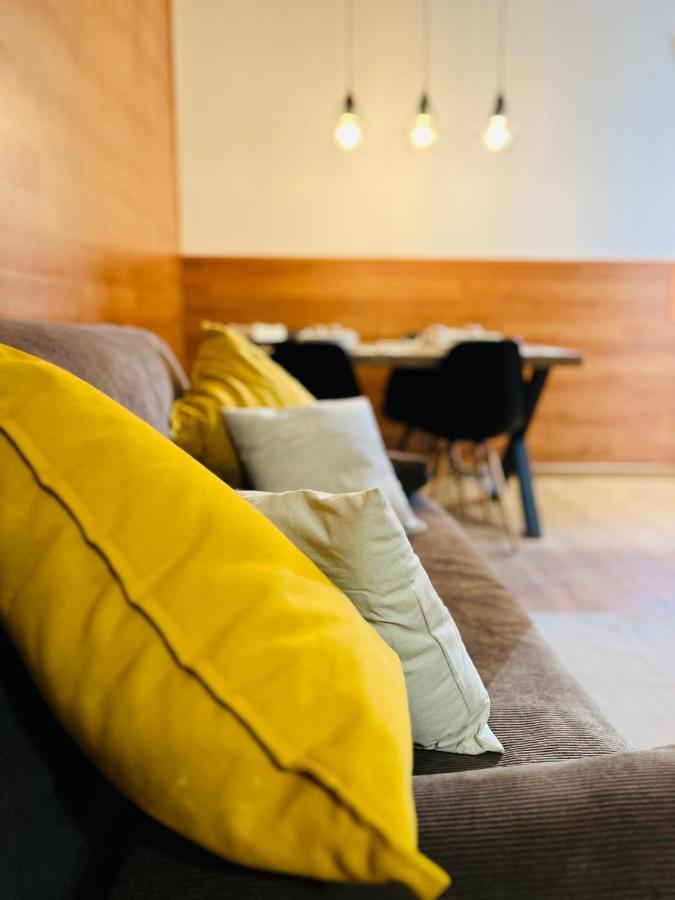 Nuevo Cosy Loft 4Pax Estavar Eksteriør billede