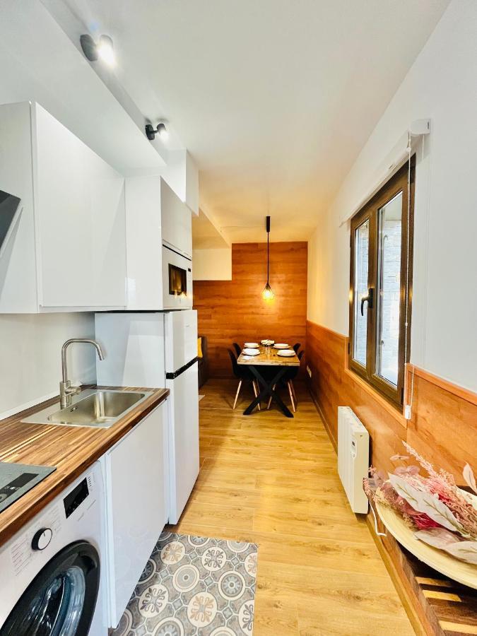 Nuevo Cosy Loft 4Pax Estavar Eksteriør billede